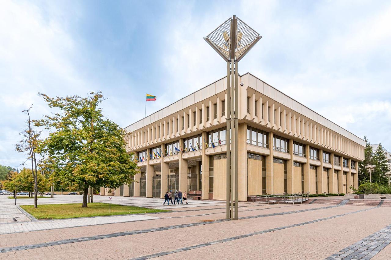 Ferienwohnung Angel House Vilnius, 8 Exterior foto